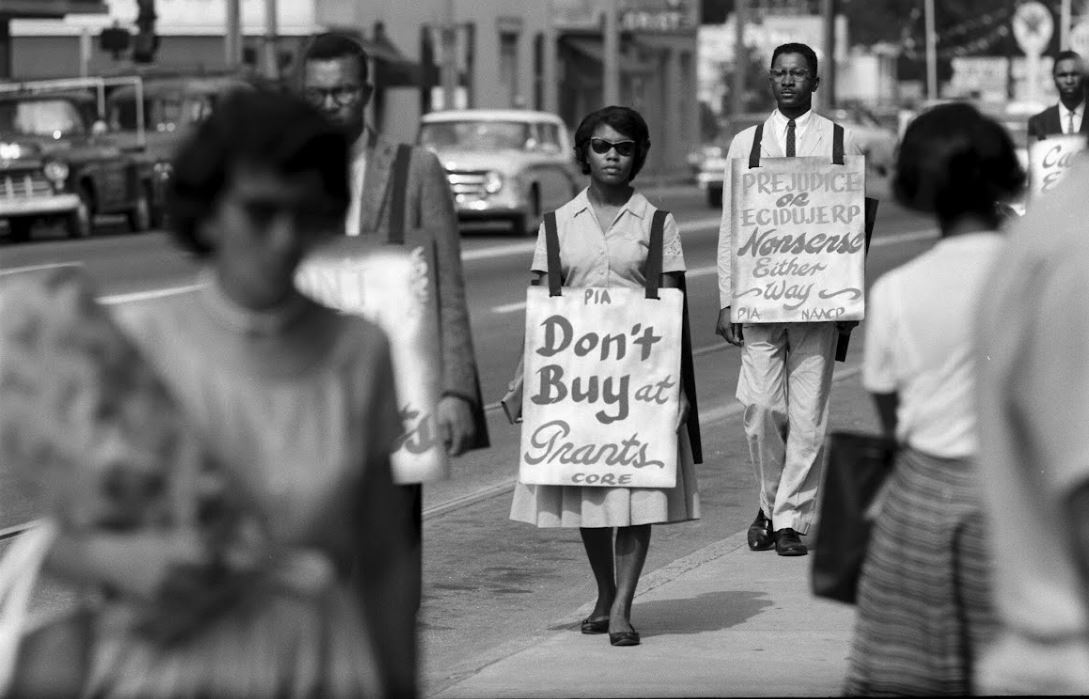 Standing Up For Change African American Women And The Civil Rights 